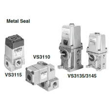 Direct Operated 3/4/5 Port Solenoid Valves